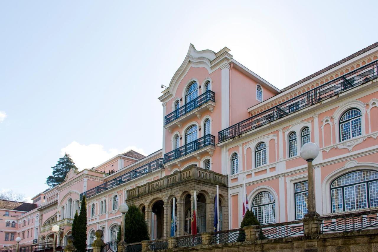 Inatel Palace S.Pedro Do Sul 테르마스 드 상 페드루 두 술 외부 사진